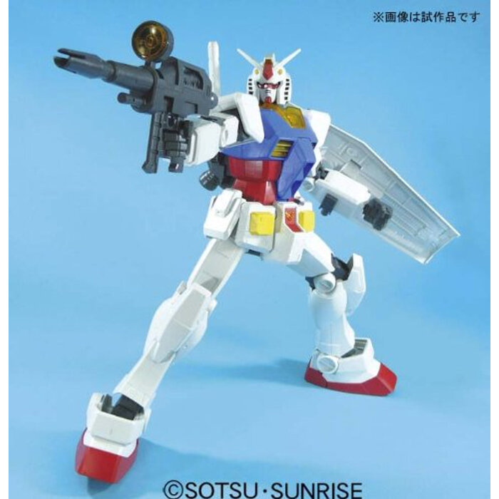 Bandai Gundam Mega Size 1/48 RX-78-2 Model Kit