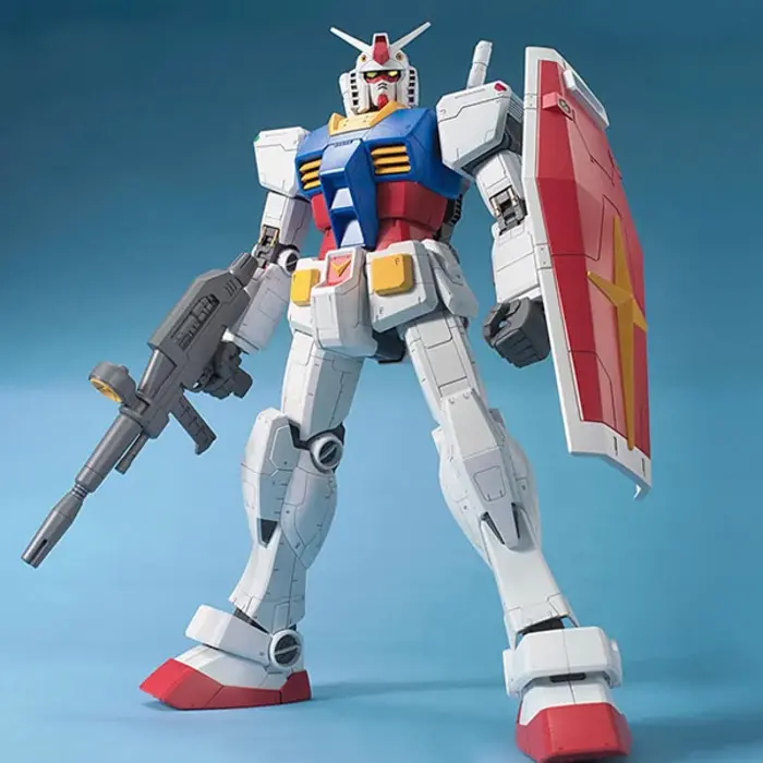 Bandai Gundam Mega Size 1/48 RX-78-2 Model Kit