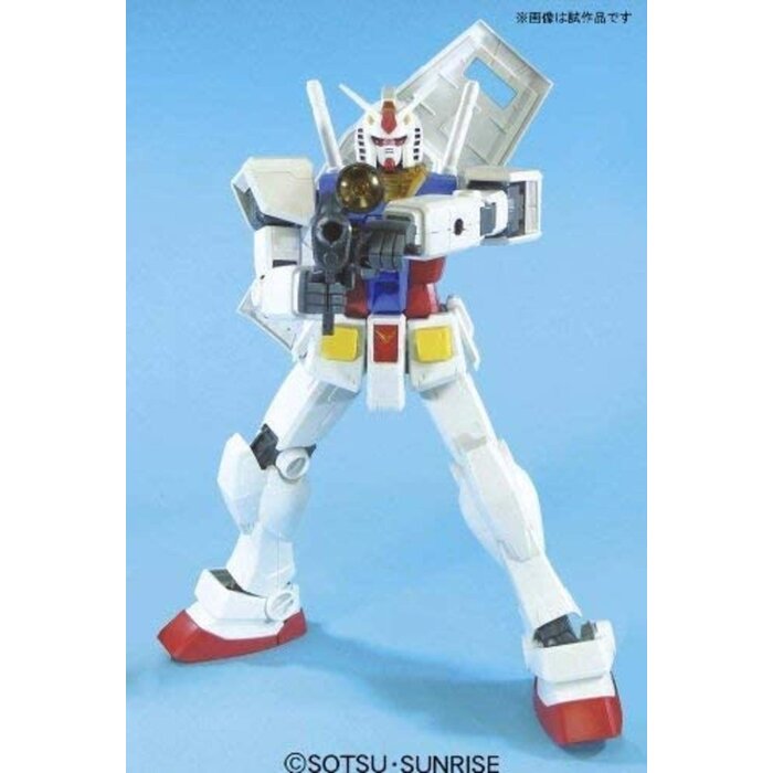 Bandai Gundam Mega Size 1/48 RX-78-2 Model Kit