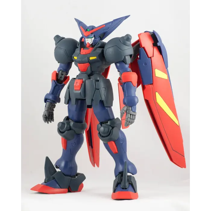 Bandai Gundam MG Master Gundam GF-13-001NHII 1/100 Model Kit