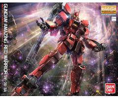 Bandai Gundam MG Gundam Amazing Red Warrior PF-78-3A 1/100 Model Kit