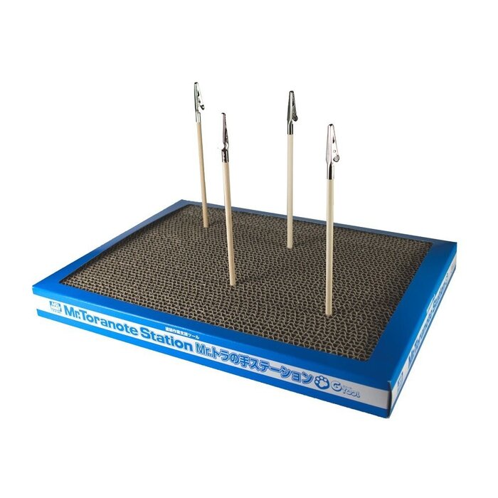 Mr.Hobby MR. Hobby Allmighty Clip Base Large GT-110