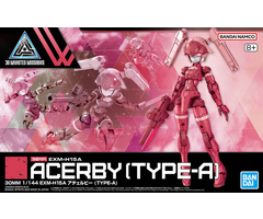 Bandai Gundam 30MM Acerby Type A 1/144 Model Kit
