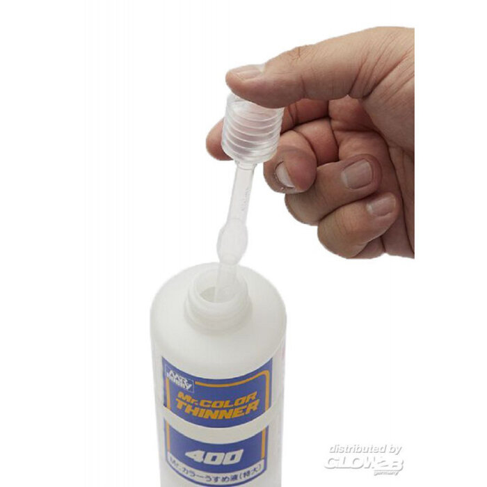 Mr.Hobby MR. Hobby MR. Dropper Super Long Size 2PCS 400ML GT113 : 320