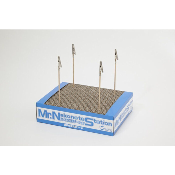 Mr.Hobby MR. Hobby MR. Neconotestation Almighty Clip Base GT89:800