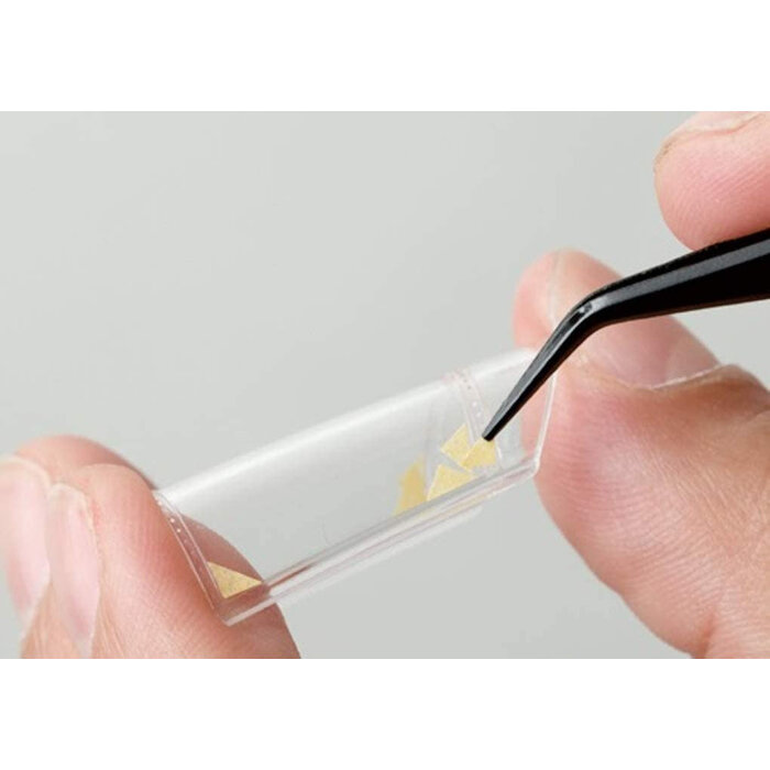 Mr.Hobby Mr Hobby Masking Sheet Round and Triangle GT71: 480