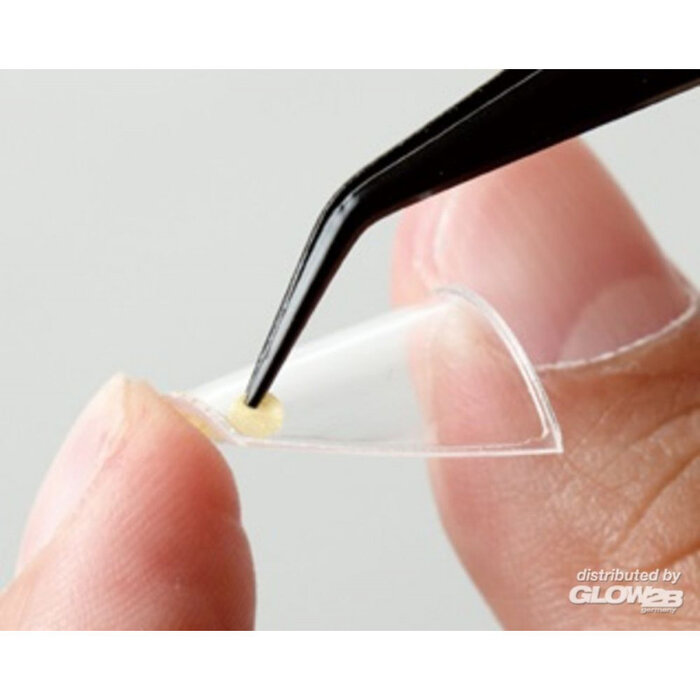 Mr.Hobby Mr Hobby Masking Sheet Round and Triangle GT71: 480