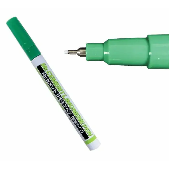 Mr.Hobby MR. Hobby MR. Cement Limone Pen Extra Thin PL02: 350