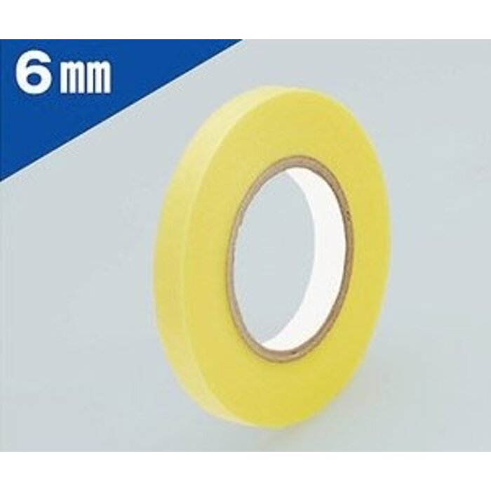 Mr.Hobby MR. Hobby Mr. Masking Tape 6mm MT601:110