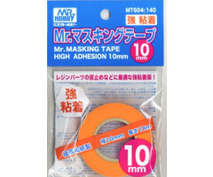 Mr.Hobby MR. Hobby MR. Masking TApe High Adhesion 10mm MT604: 140