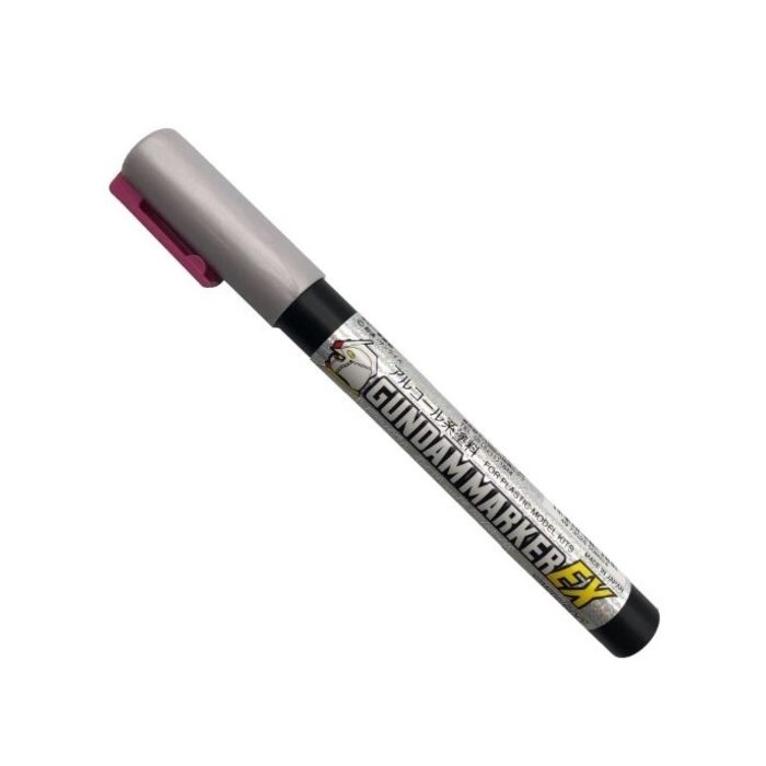 Mr.Hobby MR. Hobby Gundam Marker EX Mepe Trans-Am Holographic Red MRH-XGM-202