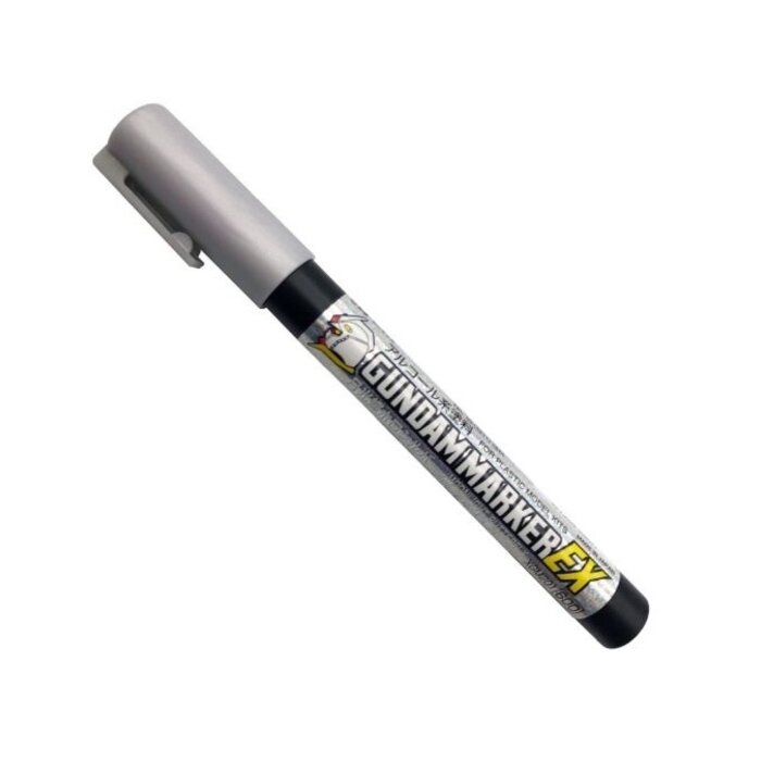 Mr.Hobby MR. Hobby Gundam Marker EX Moonlight Butterfly Holographic Silver XGM201 600