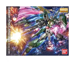 Bandai Gundam Build Fighters MG 1/100 Gundam Fenice Rinascita Model Kit