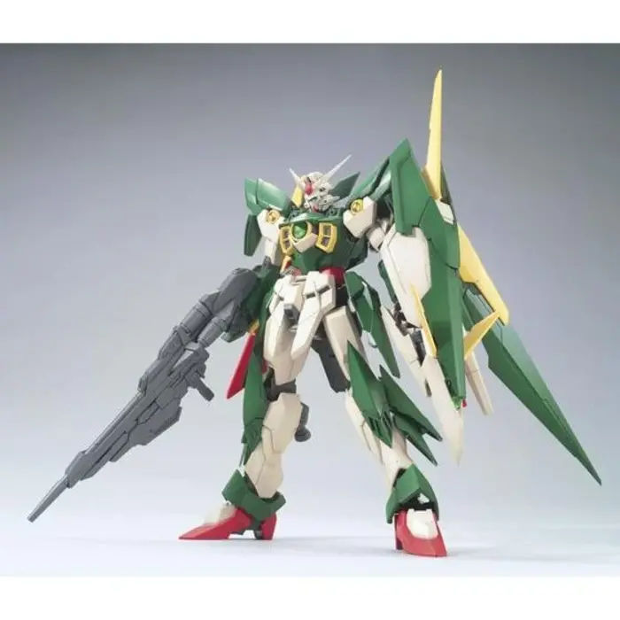Bandai Gundam Build Fighters MG 1/100 Gundam Fenice Rinascita Model Kit
