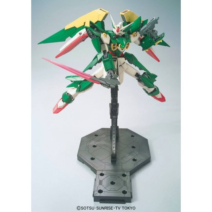Bandai Gundam Build Fighters MG 1/100 Gundam Fenice Rinascita Model Kit