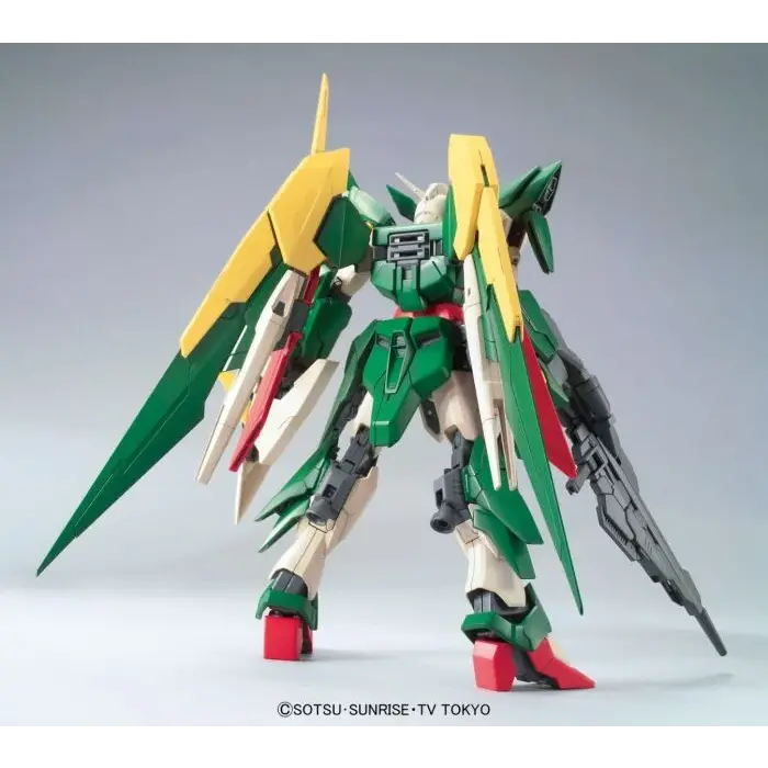 Bandai Gundam Build Fighters MG 1/100 Gundam Fenice Rinascita Model Kit