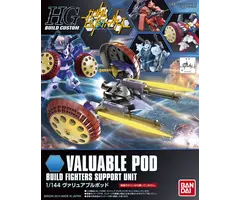 Bandai Gundam HGBC 1/144 Valuable Pod Model Kit