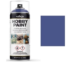 Vallejo Aerosol Primer 400ML Ultramarine Blue
