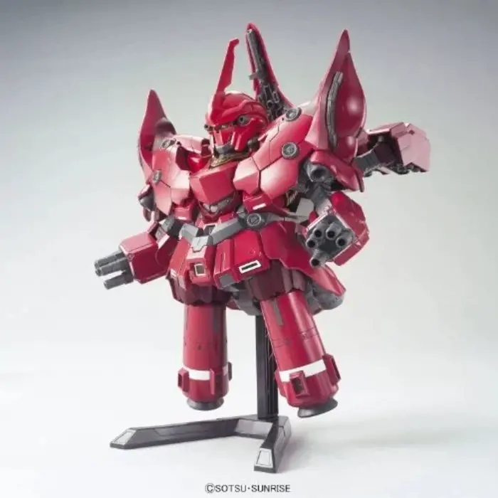 Bandai Gundam NZ-999 BB392 Neo Zeong Model Kit
