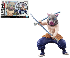 Bandai Demon Slayer hashibara Inosuke Model Kit
