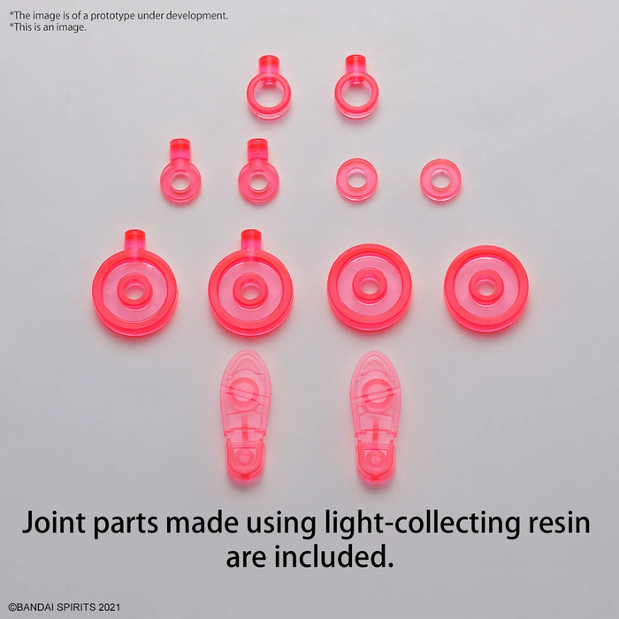 Bandai Gundam 30MS Option Body Parts Type S05 Color A Model Kit