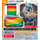 Gundam Customize Material 3D Metallic Stickers (Perfect for 1/144)