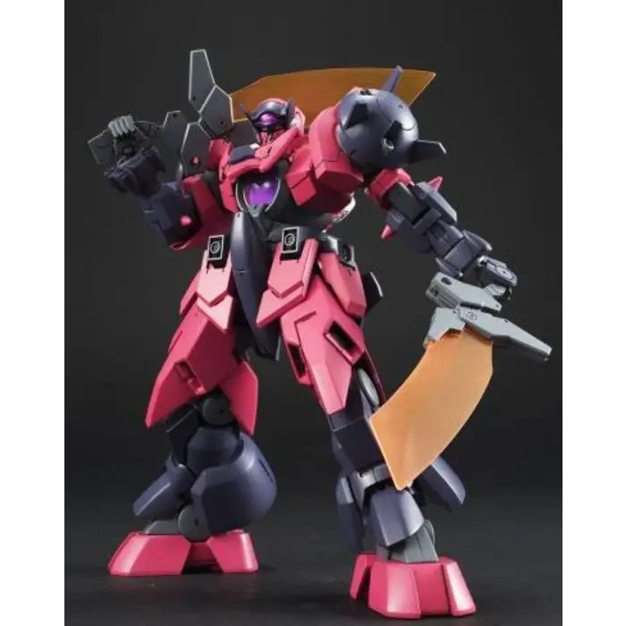 Bandai Gundam HGBD 1/144 Ogre GN-X Model Kit 005