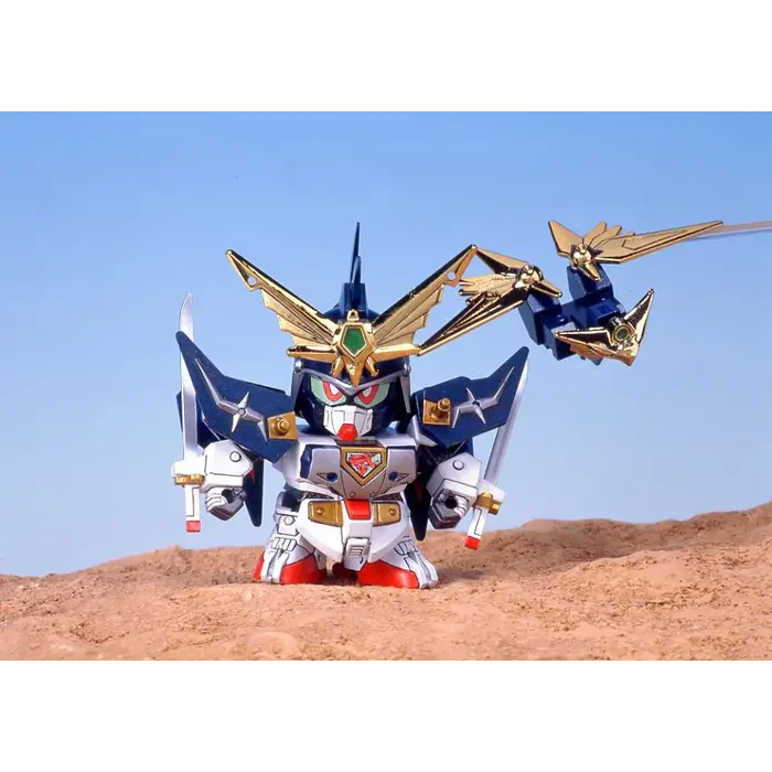 Bandai Gundam SD Bureito Gundam Model Kit BB151