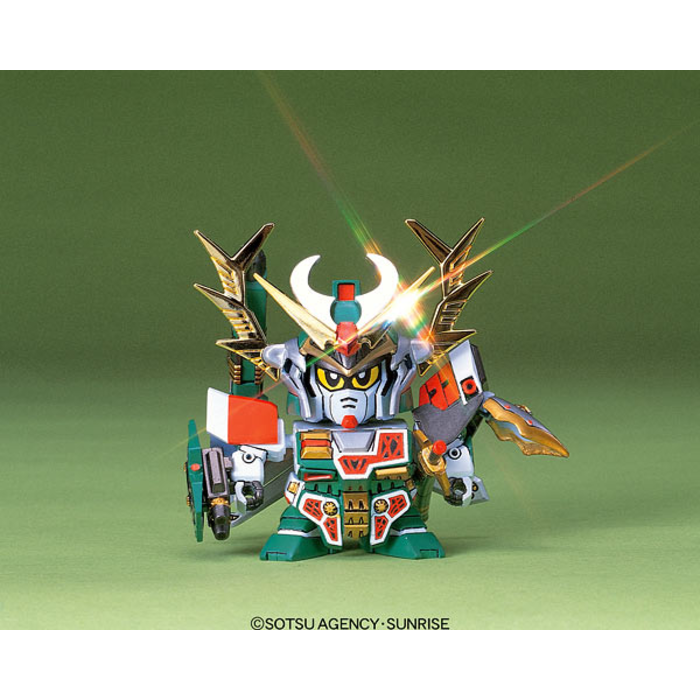 Bandai Gundam SD Musha Fa Gundam Model Kit BB103