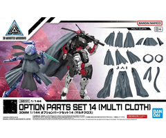 Bandai Gundam 30MM 1/144 Option Parts 14 Multi Cloth Model Kit W-27