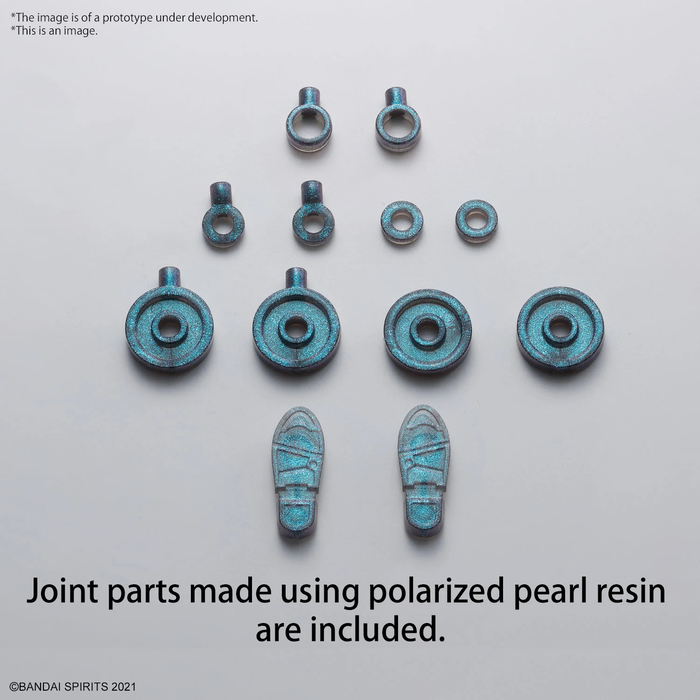 Bandai Gundam 30MS Option Body Parts Type S06 Color B Model Kit