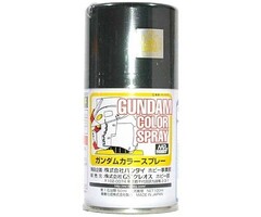 Mr.Hobby Mr Hobby Gundam Color Spray (10ml) MS Gray Acrylverf 40Ml