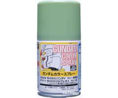 Mr.Hobby Mr Hobby Gundam Color Spray (10ml) MS Green Acrylverf 40Ml