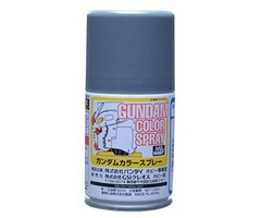 Mr.Hobby Mr Hobby Gundam Color Spray (40ml) MS Gray Zion Acrylverf
