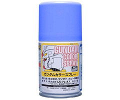 Mr.Hobby Mr Hobby Gundam Color Spray (40ml) Light Blue Acrylverf