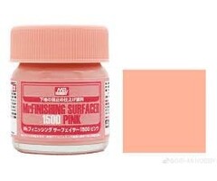 Mr.Hobby Mr Hobby Mr. Finishing Surfacer 1500 Pink (40ml)