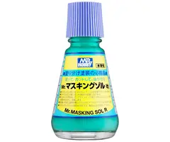 Mr.Hobby Mr Hobby Mr. Masking Sol R (20 ml)  M-133