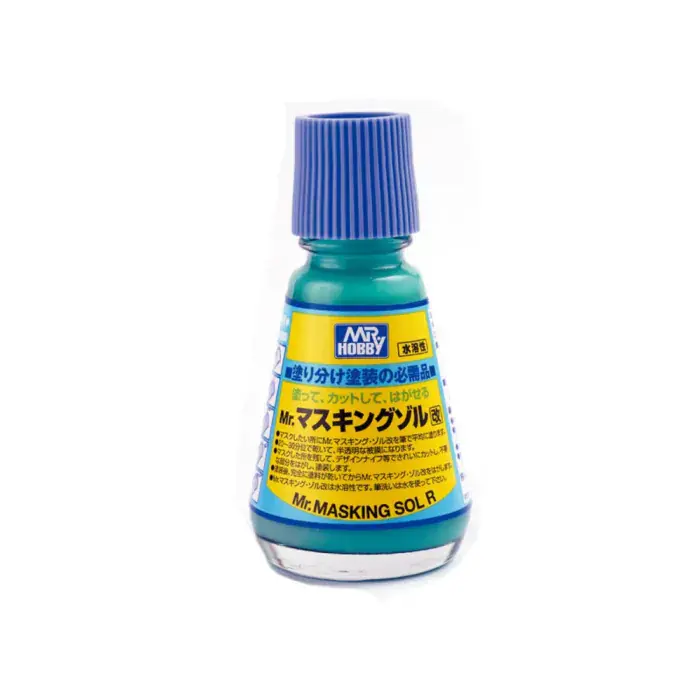 Mr.Hobby Mr Hobby Mr. Masking Sol R (20 ml)  M-133