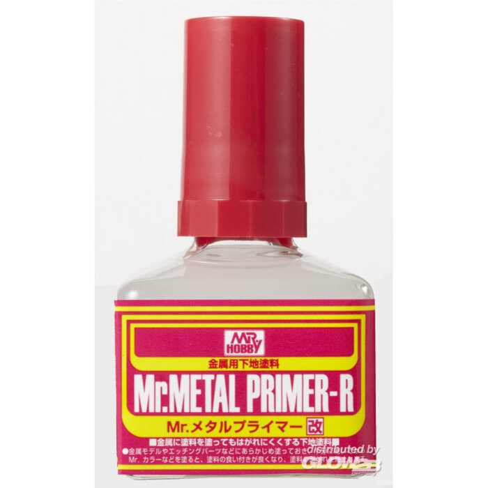 Mr.Hobby Mr Hobby Mr. Metal Primer R (40 ml) MP-242