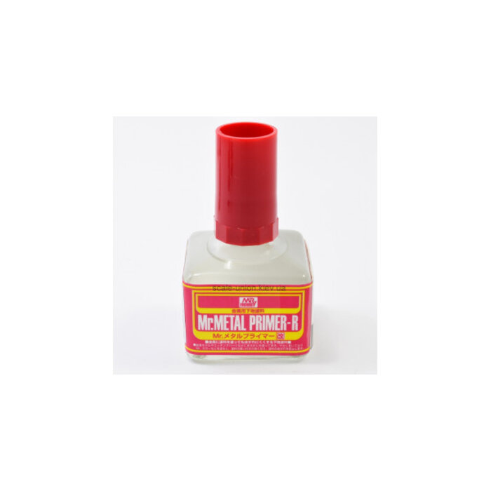 Mr.Hobby Mr Hobby Mr. Metal Primer R (40 ml) MP-242