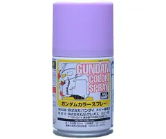 Mr.Hobby Mr.hobby Gundam Color Spray (40ml) Ms Purple (Mrh-sg-08)