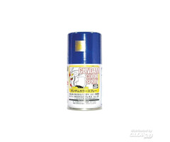 Mr.Hobby Mr.Hobby Gundam Color Spray (40ml) Blue Z Acrylverf