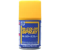 Mr.Hobby Mr.Hobby S-004 Yellow (Gloss) Spray 40Ml