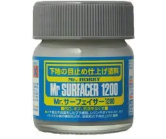 Mr.Hobby Mr.Hobby SF-286 Mr. Surfacer 1200 40ml