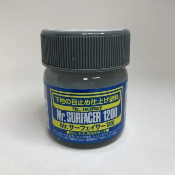 Mr.Hobby Mr.Hobby SF-286 Mr. Surfacer 1200 40ml