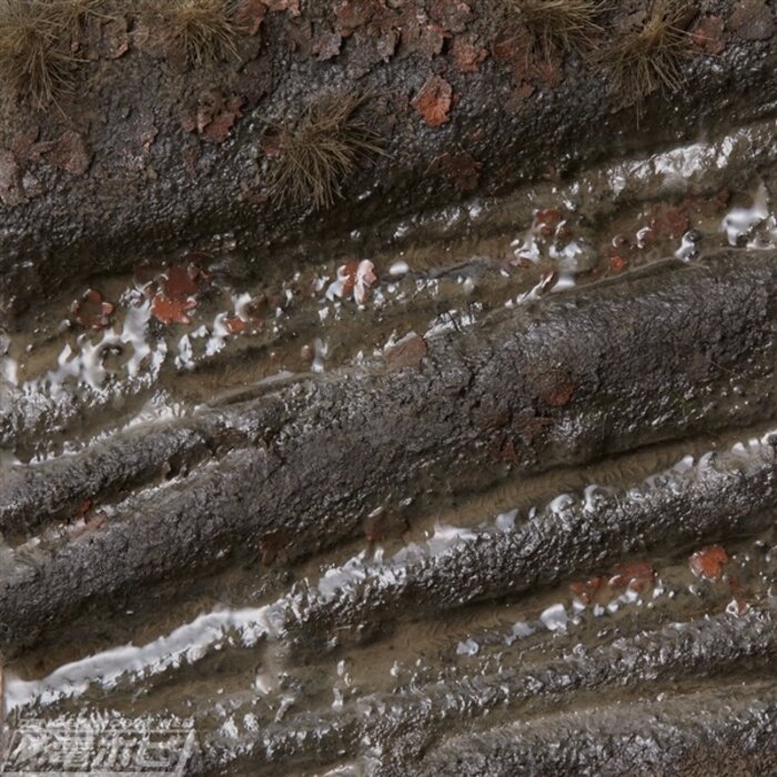 Mr.Hobby Mr.Hobby WP-03 Mr.Weathering Paste Wet Clear