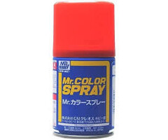 Mr.Hobby Mr Hobby Mr. Color Spray 100Ml Red S-003