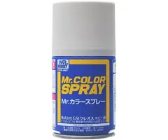 Mr.Hobby Mr Hobby Mr. Color Spray 100Ml Light Gull Grey MRH-S-011