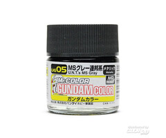 Mr.Hobby Mr Hobby Color (10ml) MS Gray UG05