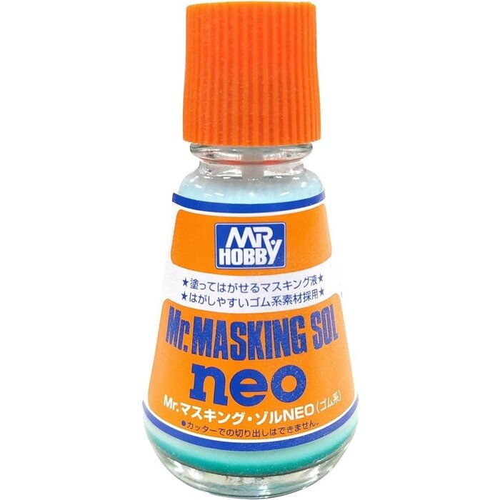 Mr.Hobby Mr Hobby Masking Sol Neo 25Ml M-132